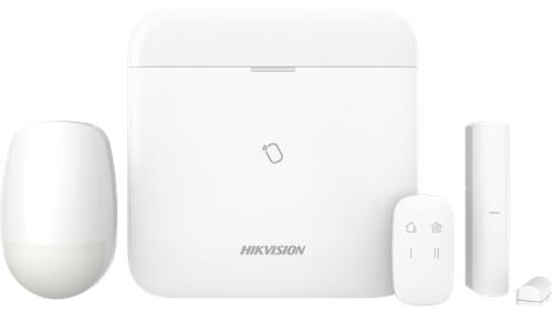 alalrme Hikvision